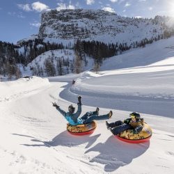 Dorflwirt Winter Snowtubing 1 FC Dörflwirt