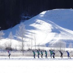 Eislaufen © Seehotel Enzian