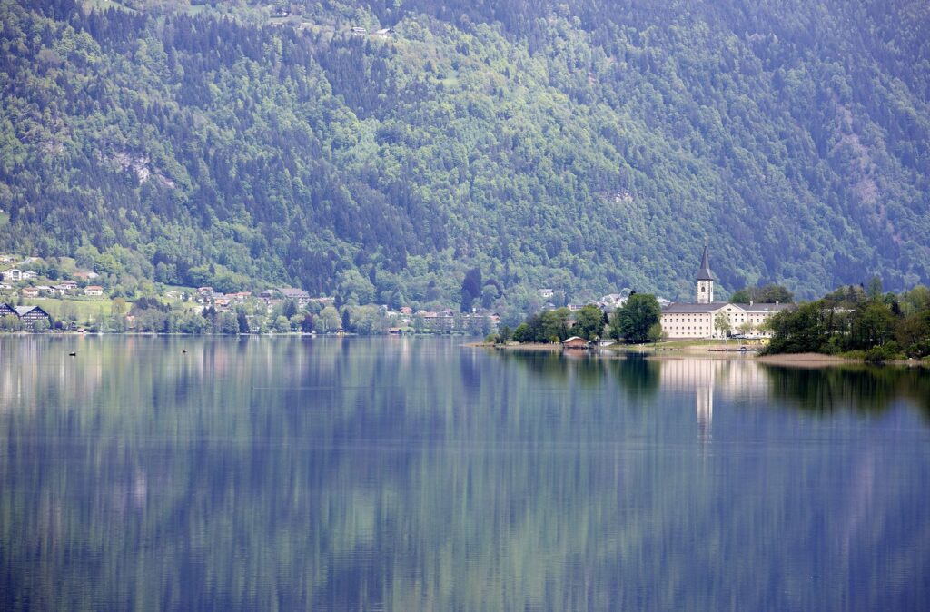 CMA im Stift Ossiach, Ossiacher See, Kärnten
