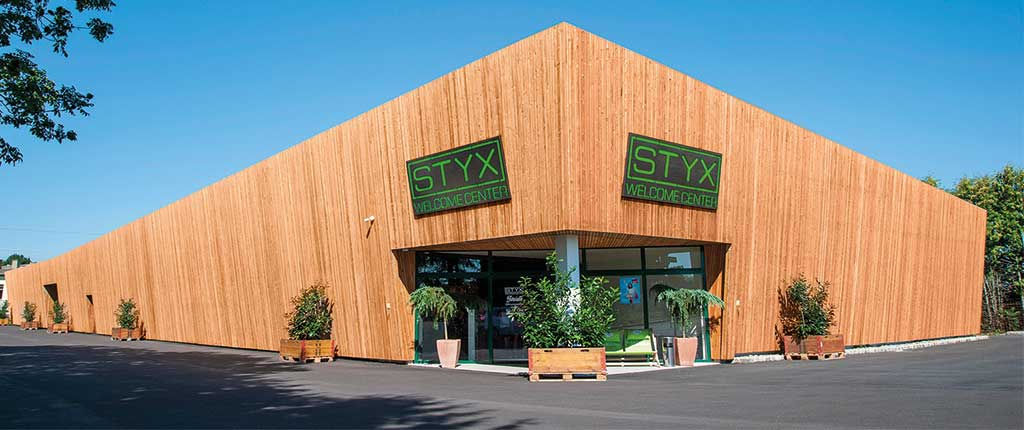 STYX-Welcome-Center-Sommer, FC Styx